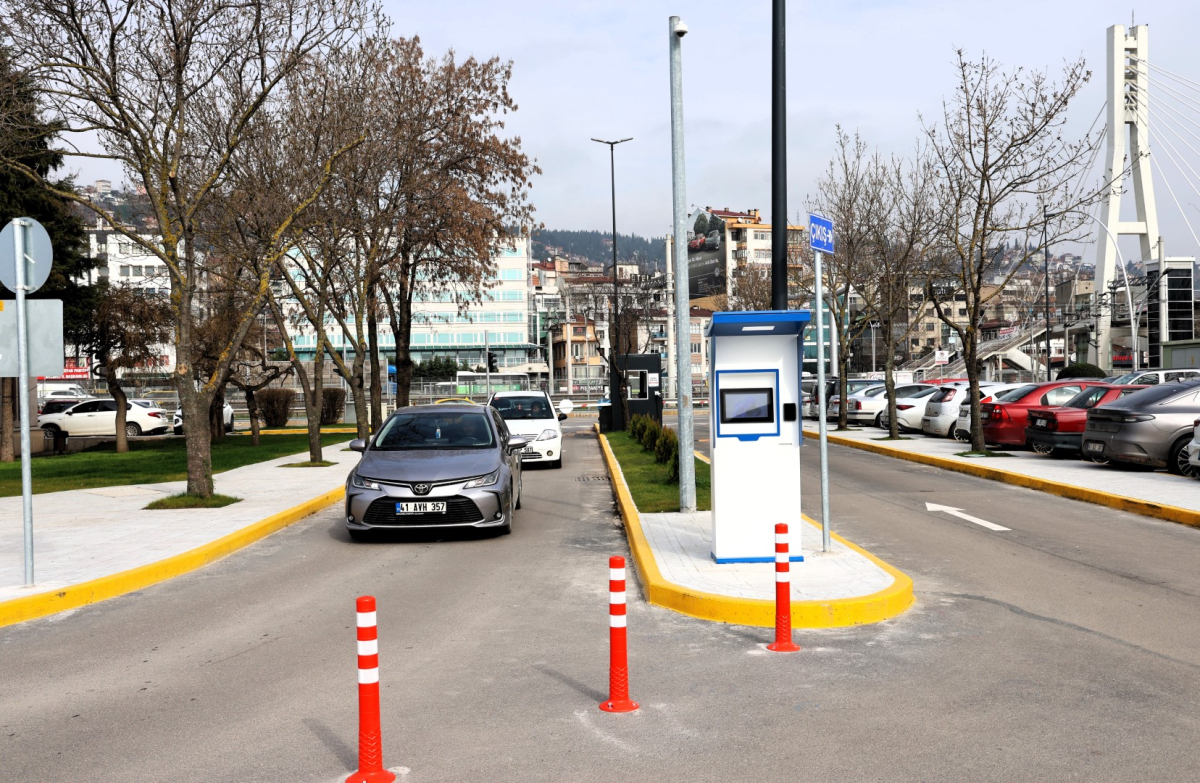 “Çok güzel oldu, Büyükşehir’e teşekkür ediyoruz”