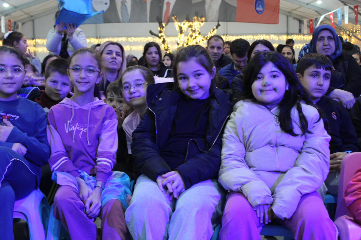 Gebze Kent Meydanı bu Ramazan’da cıvıl cıvıl