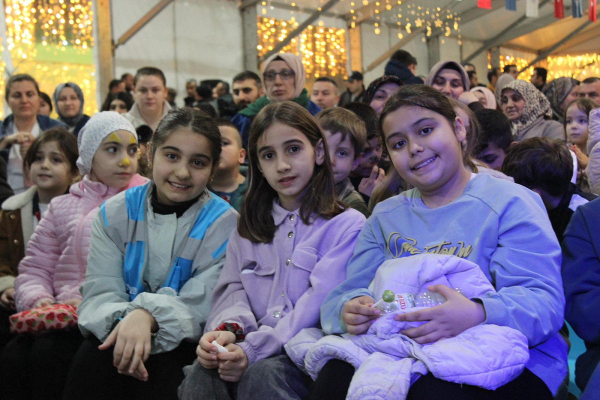 Gebze Kent Meydanı bu Ramazan’da cıvıl cıvıl