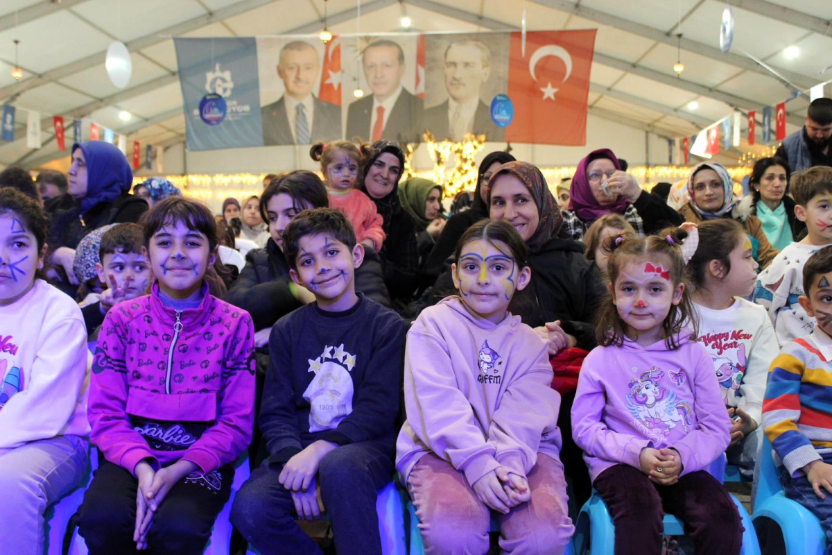 Gebze Kent Meydanı bu Ramazan’da cıvıl cıvıl