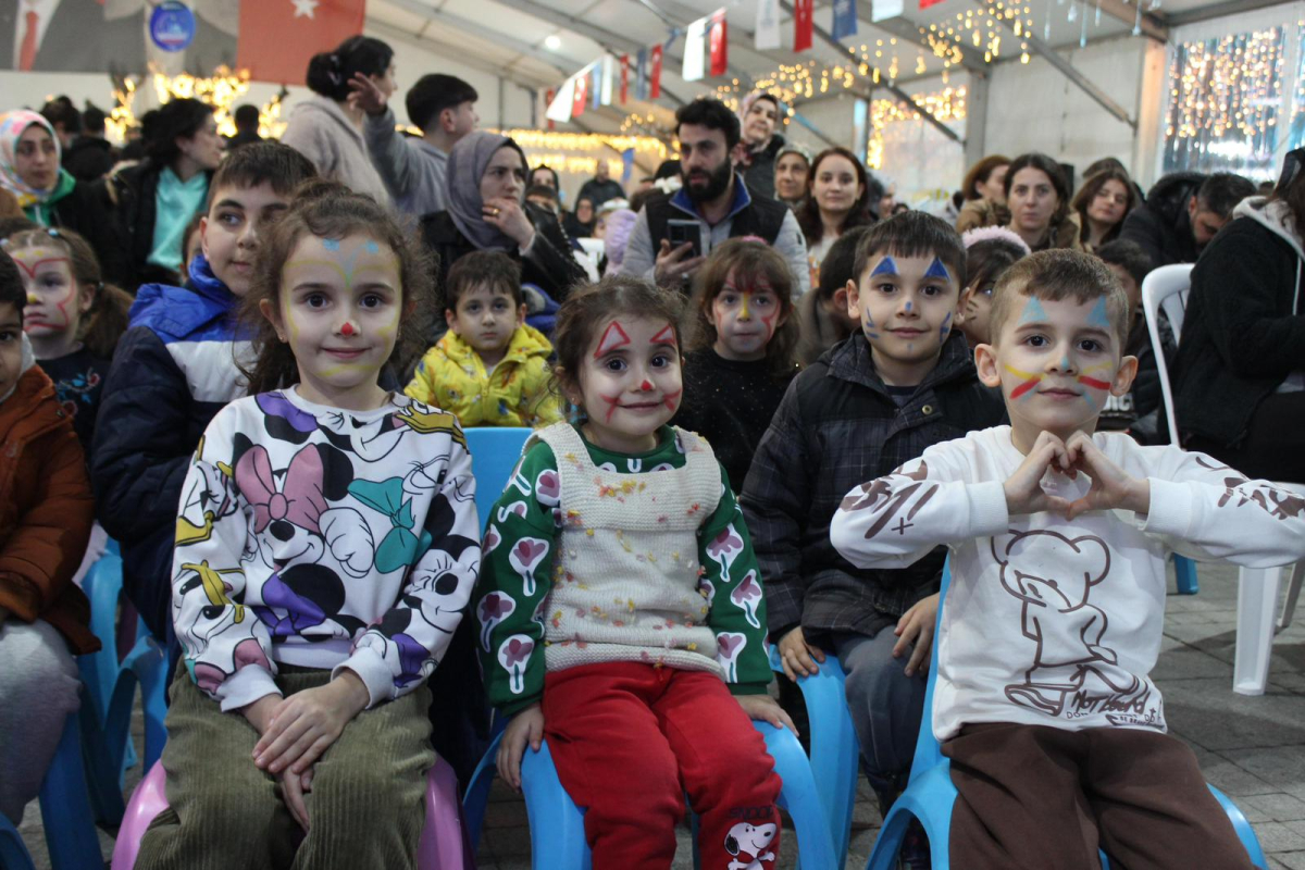 Gebze Kent Meydanı bu Ramazan’da cıvıl cıvıl