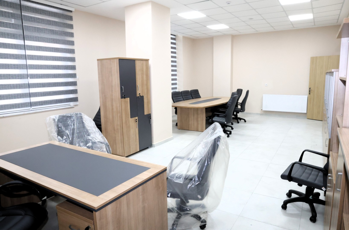 Derince İmam Zeynel Abidin Cemevi’nde işlem tamam