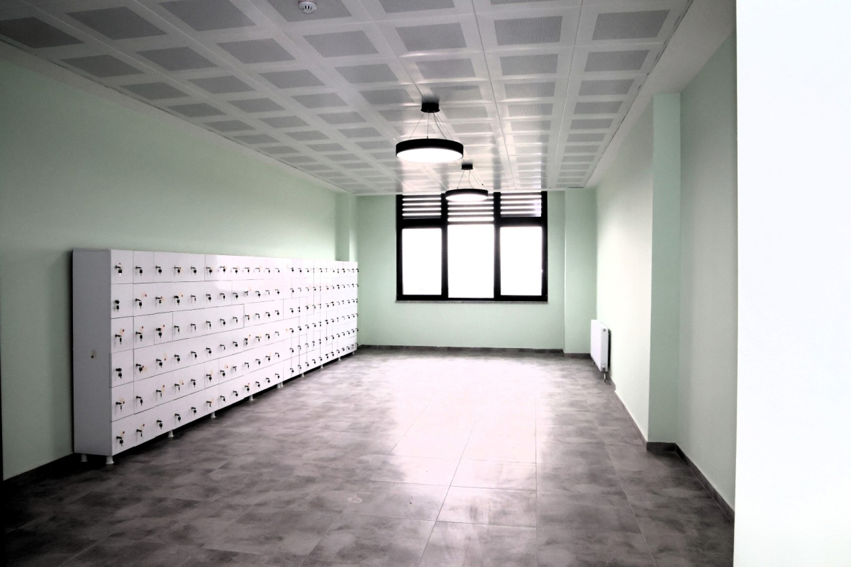 Derince İmam Zeynel Abidin Cemevi’nde işlem tamam