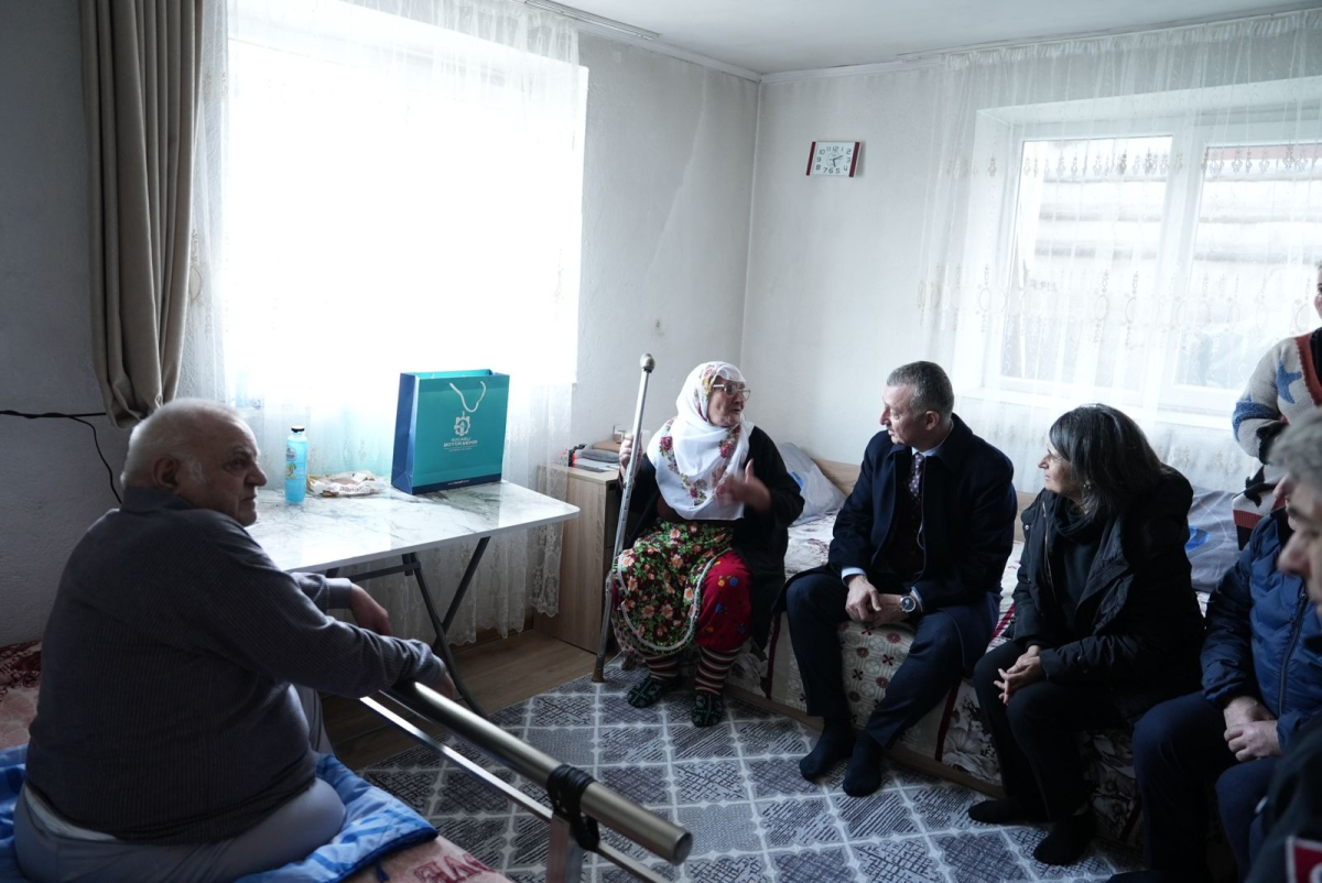  Büyükakın, Bulgaristan’daki  “kardeşlik sofrasında” iftar yaptı