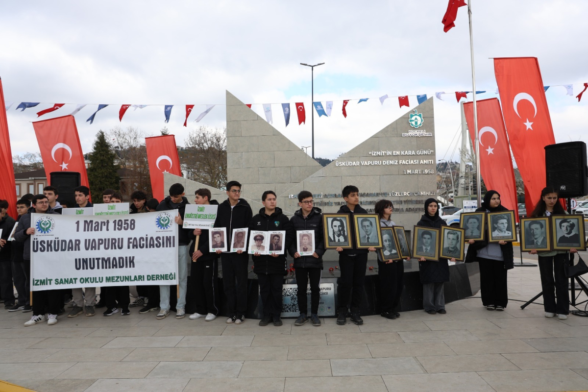 392 can, 1 Mart'ın yıl dönümünde dualarla anıldı