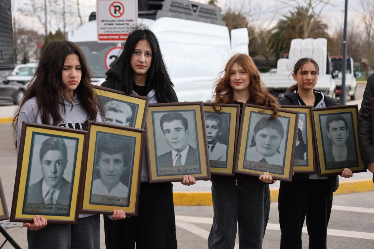 392 can, 1 Mart'ın yıl dönümünde dualarla anıldı