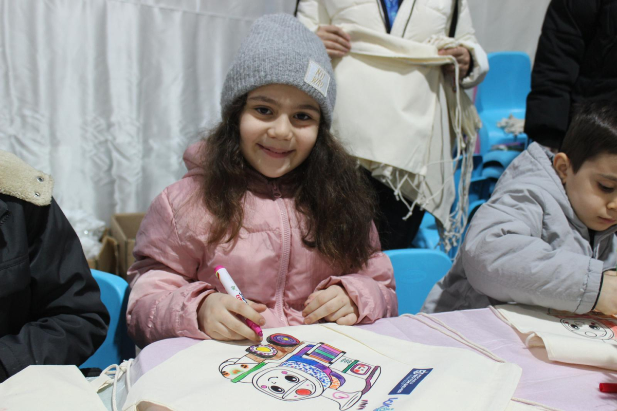 Ramazan, Gebze’de çocukların neşesiyle renkleniyor