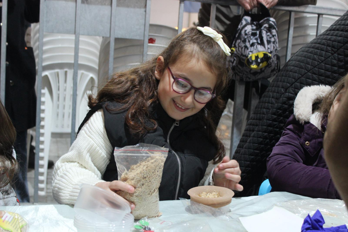 Ramazan, Gebze’de çocukların neşesiyle renkleniyor