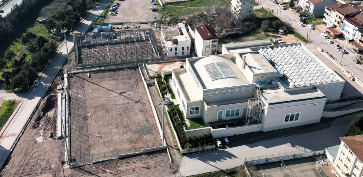 Kocaeli’de spor Büyükşehir’le hayat buluyor