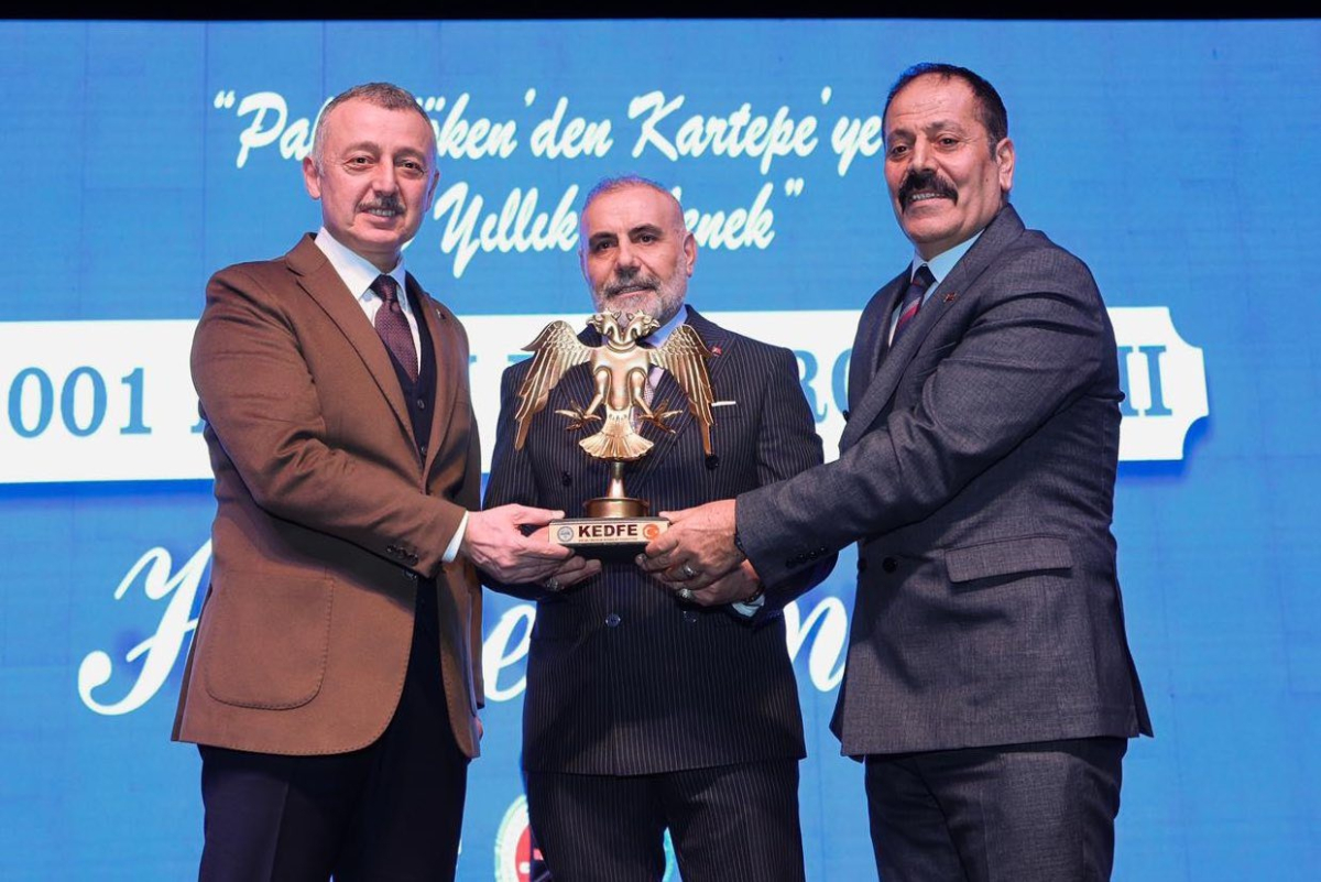 Büyükakın: “Ramazan’ın bereketini gönül sofralarında paylaşıyoruz”