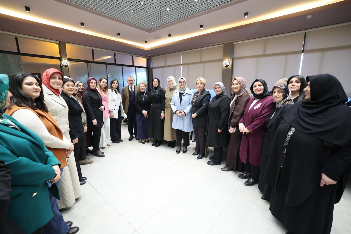 Büyükakın: “Ramazan’ın bereketini gönül sofralarında paylaşıyoruz”