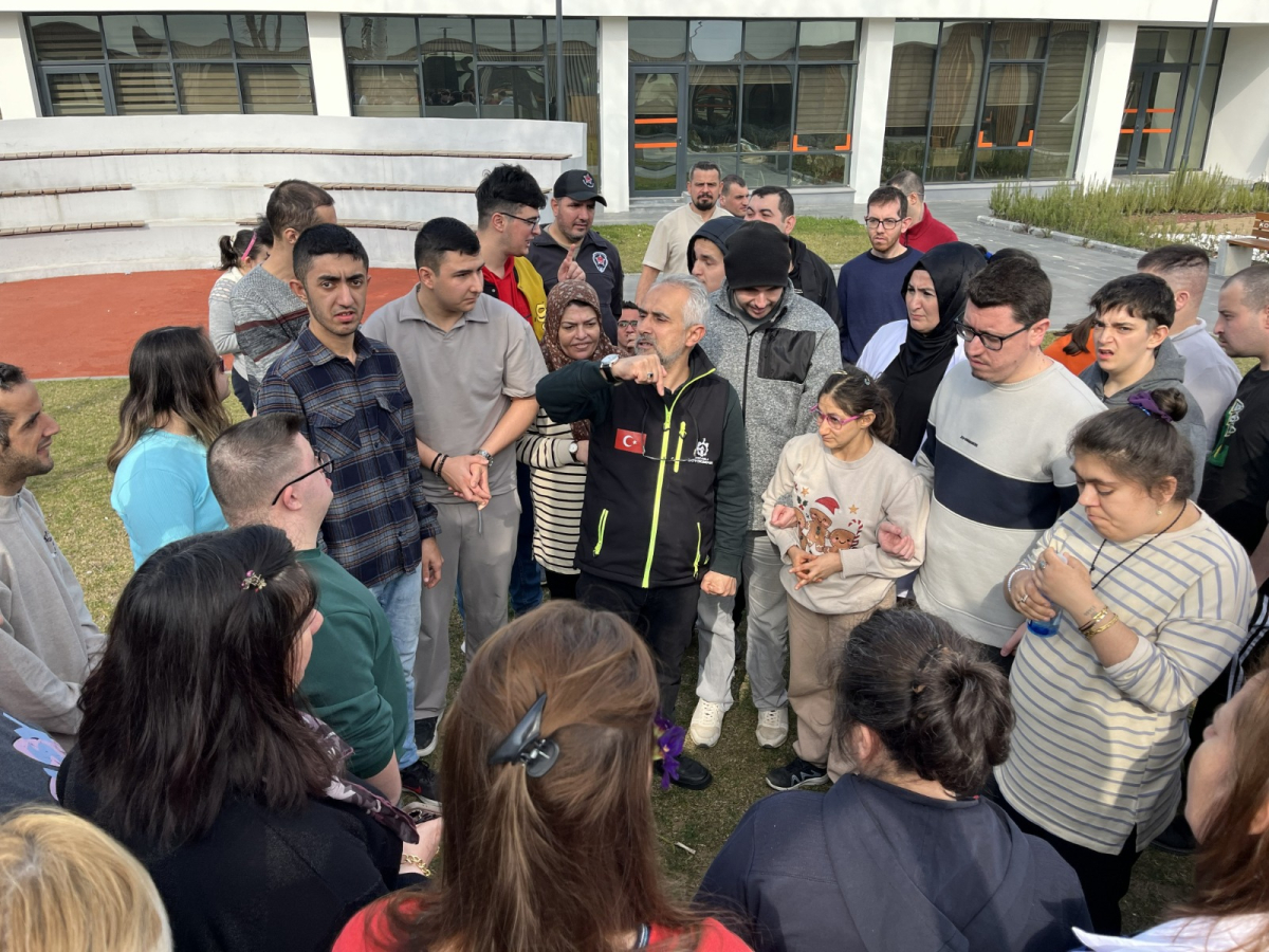 Deprem Haftası’nda 2 bin 700 kişiye ulaşıldı