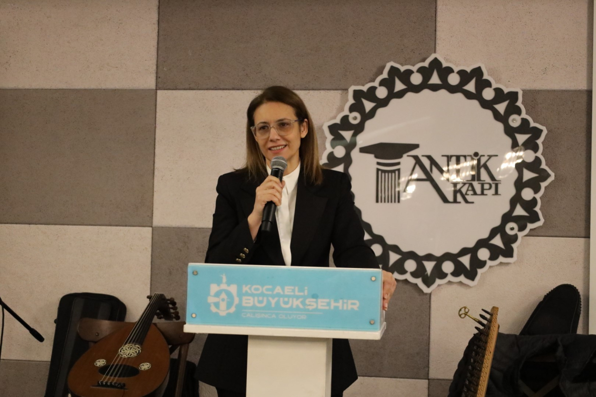 “Samanyolu’nda Ziyafet” gençlerin rehberi oldu