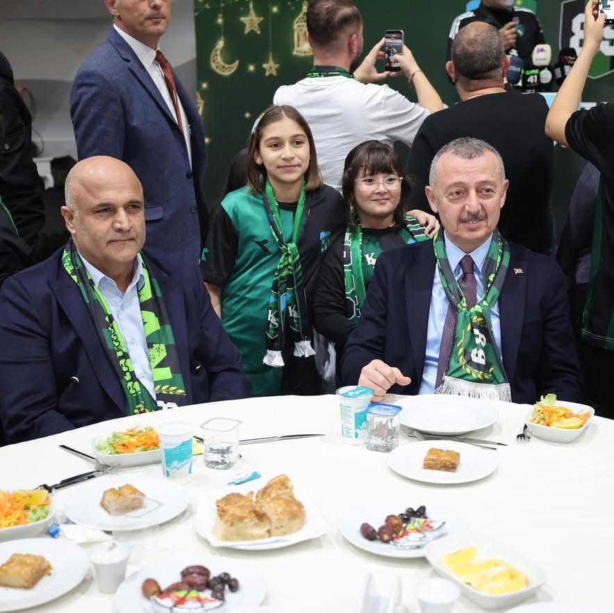 “Kocaelispor çok daha iyi yerlerde olacak”