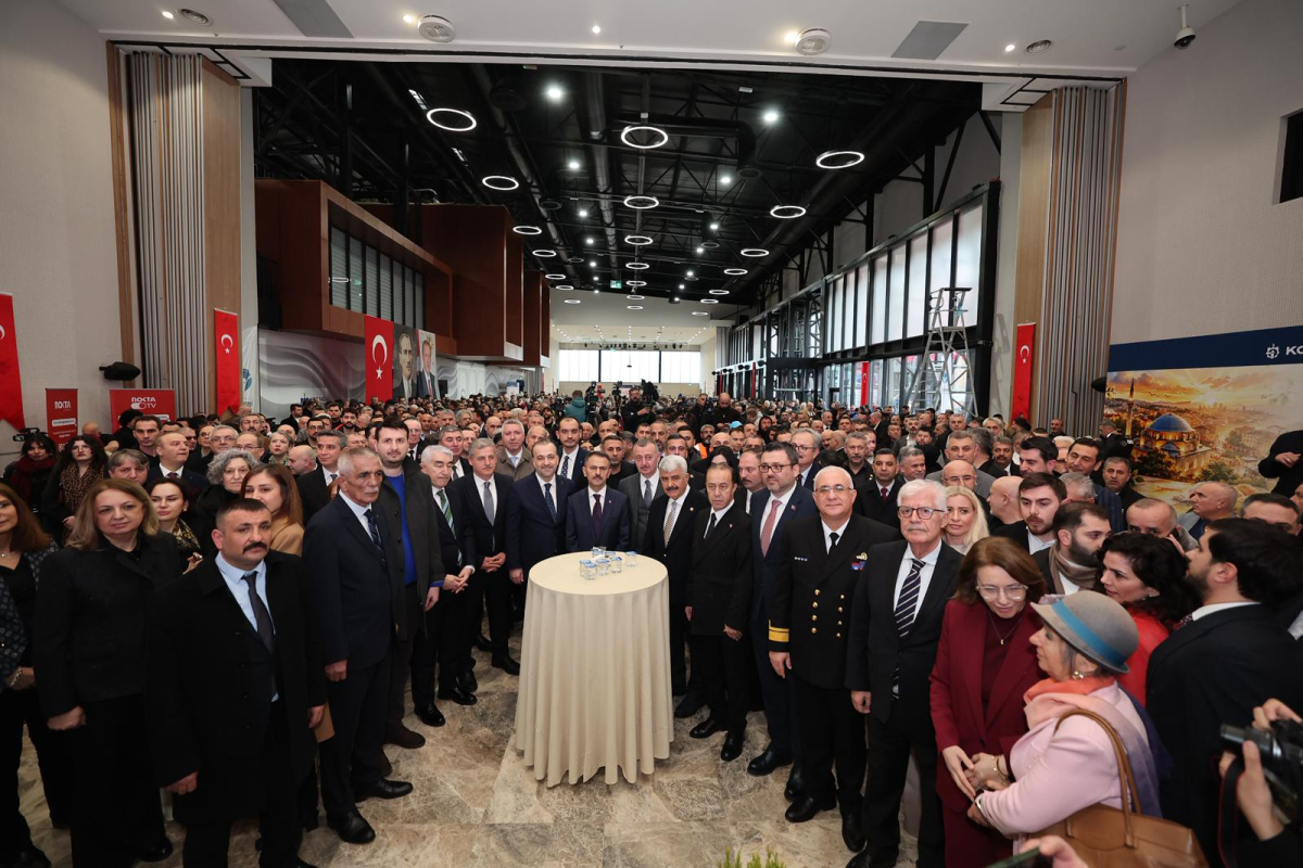 Başkan Büyükakın: “Balkanlar’daki, Orta Doğu’daki  her mesele bizim de meselemizdir”