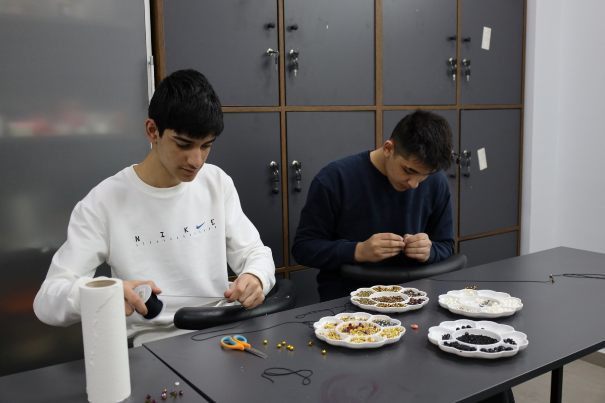 Büyükşehir’in “Beyaz Kalpleri” umut saçıyor