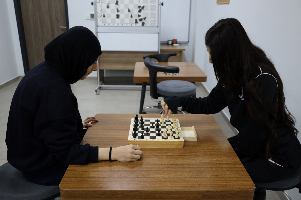 Büyükşehir’in “Beyaz Kalpleri” umut saçıyor