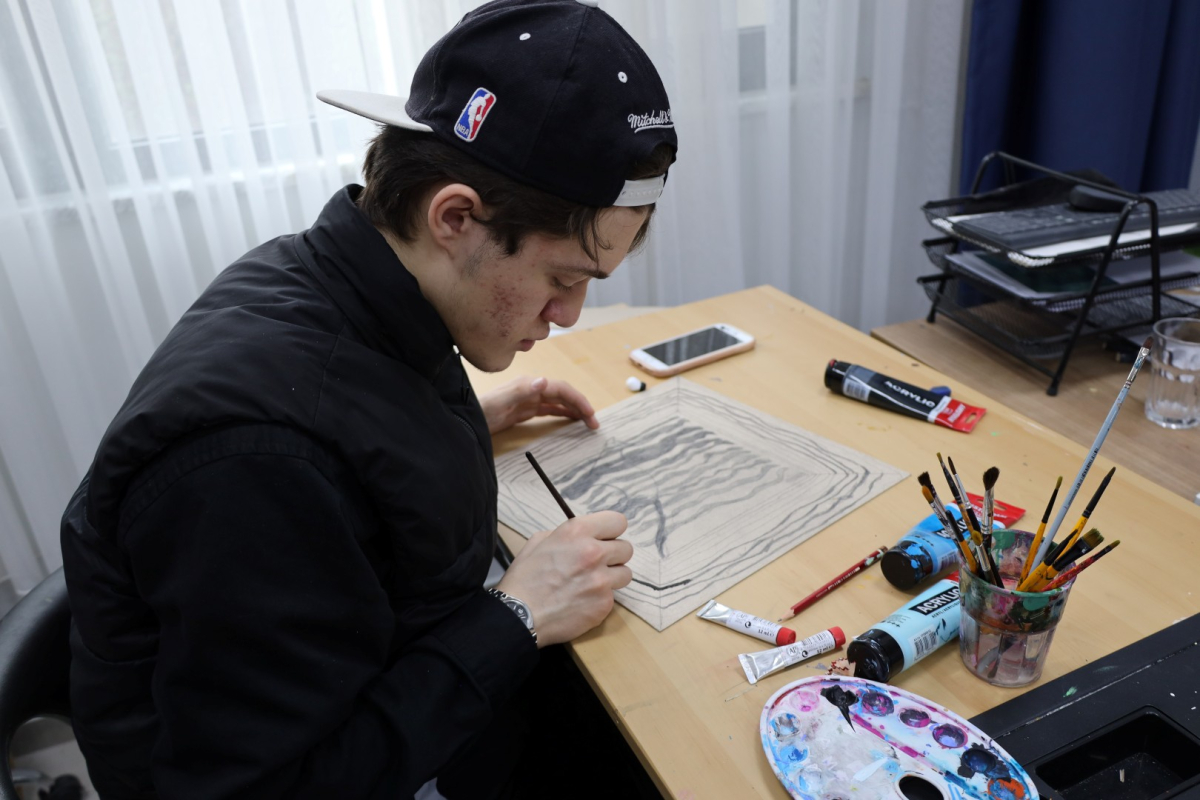 Büyükşehir’in “Beyaz Kalpleri” umut saçıyor