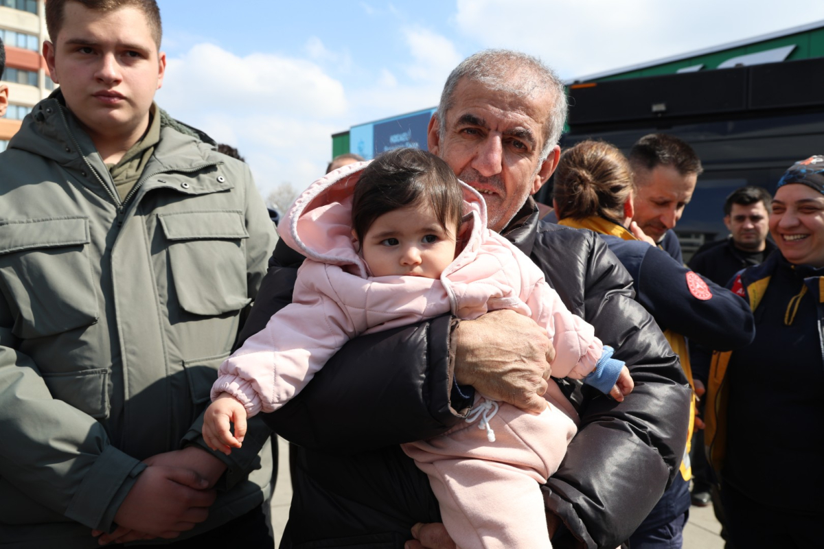 Kocaeli, Nevruz’un bereketini ve coşkusunu yaşadı