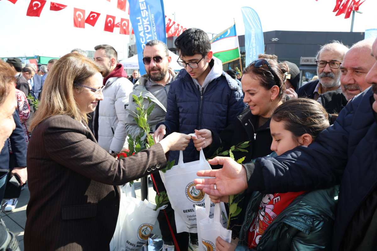 Kocaeli, Nevruz’un bereketini ve coşkusunu yaşadı