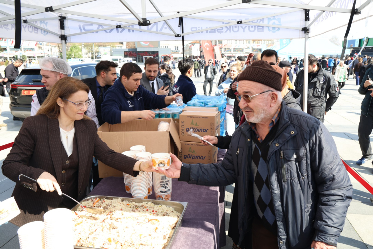 Kocaeli, Nevruz’un bereketini ve coşkusunu yaşadı