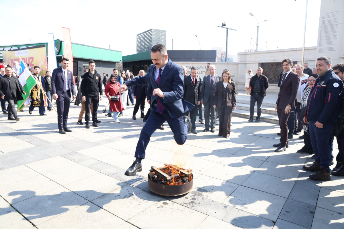 Kocaeli, Nevruz’un bereketini ve coşkusunu yaşadı