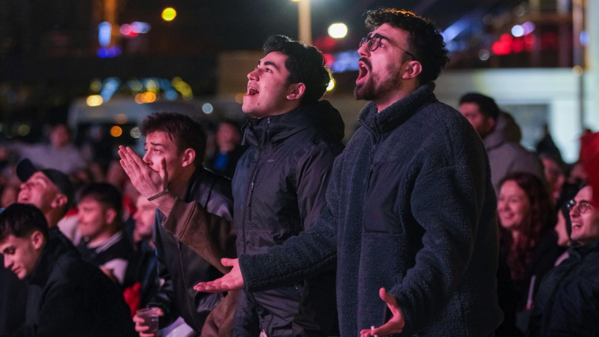 Bu yolun sonu Dünya Kupası 