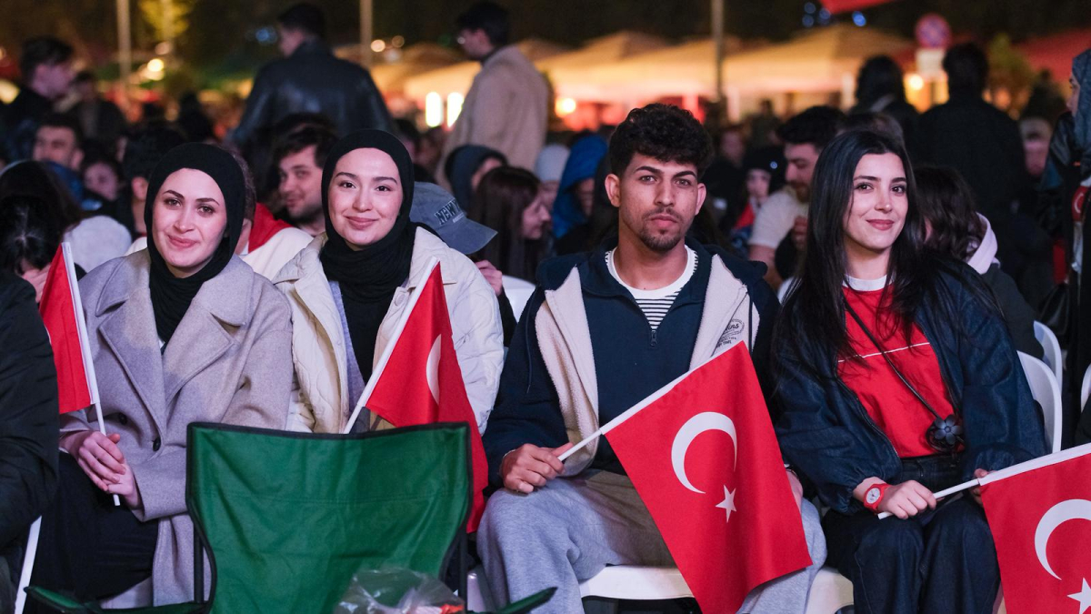 Bu yolun sonu Dünya Kupası 