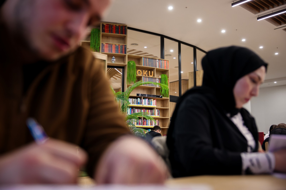 Büyükşehir kütüphaneleri 2 yılda 69 bin üye kazandı