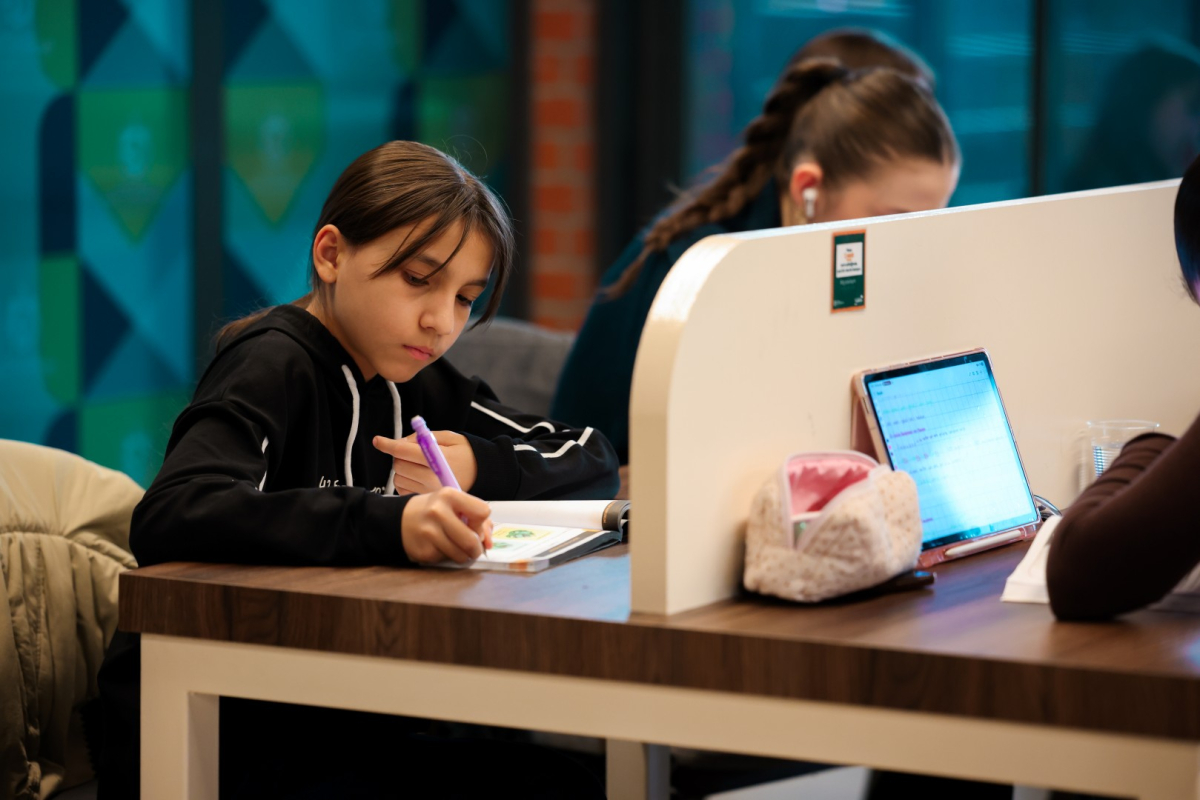 Büyükşehir kütüphaneleri 2 yılda 69 bin üye kazandı