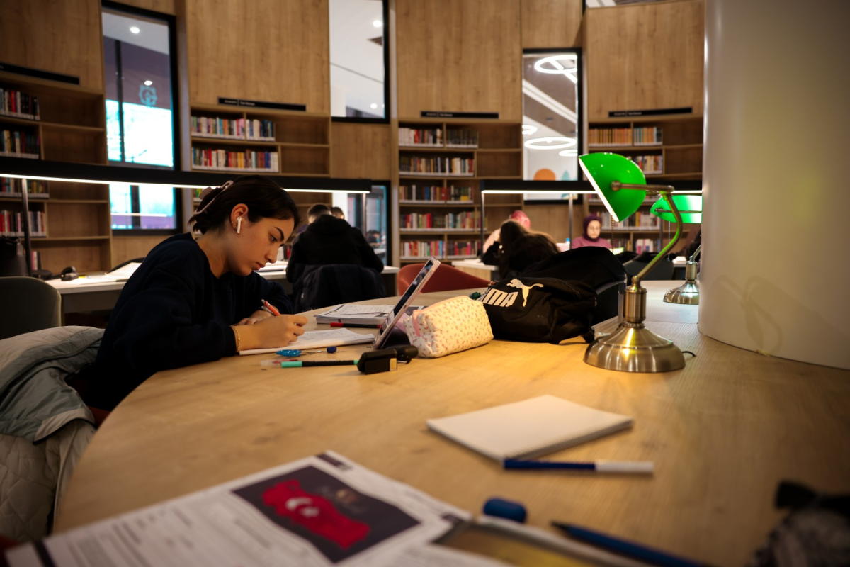 Büyükşehir kütüphaneleri 2 yılda 69 bin üye kazandı