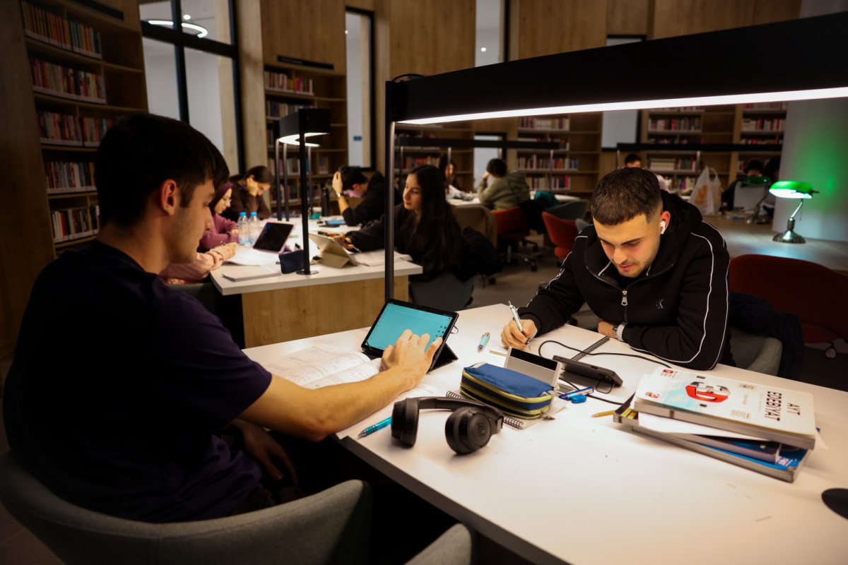 Büyükşehir kütüphaneleri 2 yılda 69 bin üye kazandı