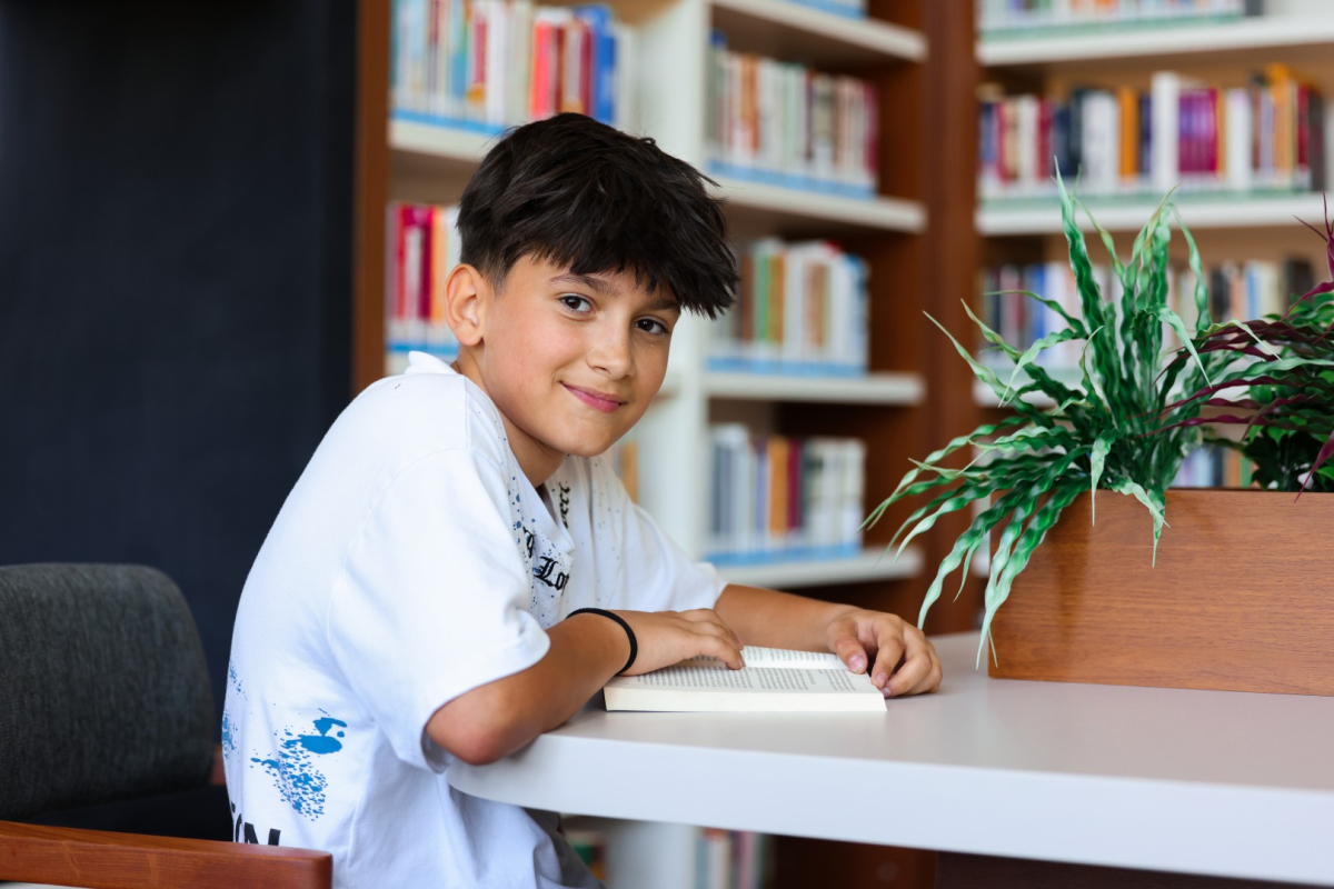 Büyükşehir kütüphaneleri 2 yılda 69 bin üye kazandı