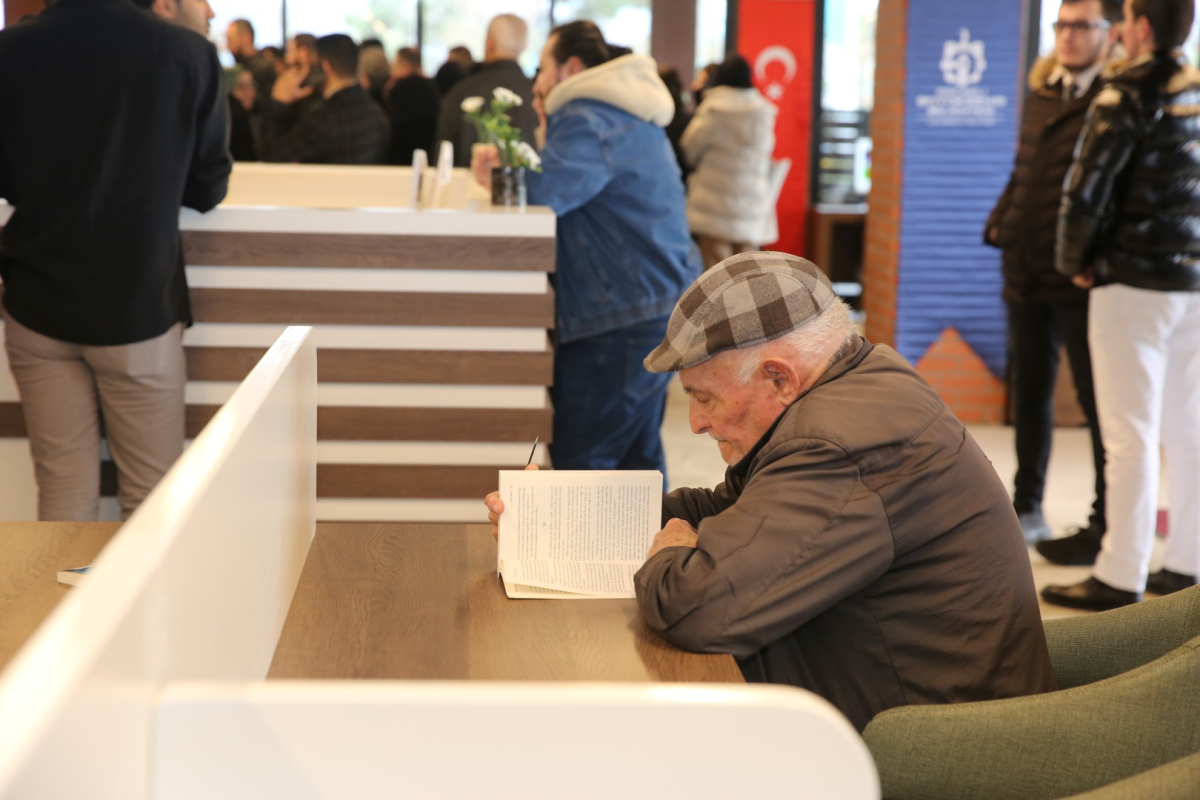 Büyükşehir kütüphaneleri 2 yılda 69 bin üye kazandı