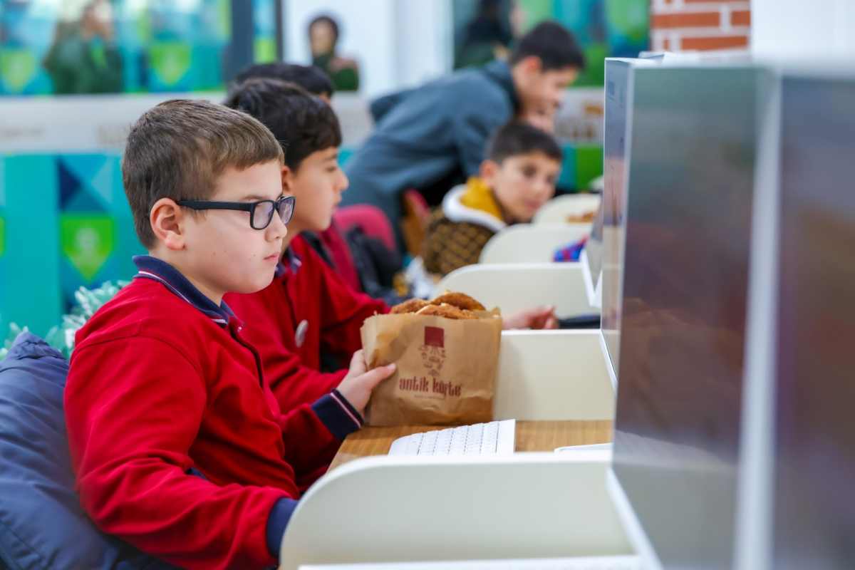 Büyükşehir kütüphaneleri 2 yılda 69 bin üye kazandı