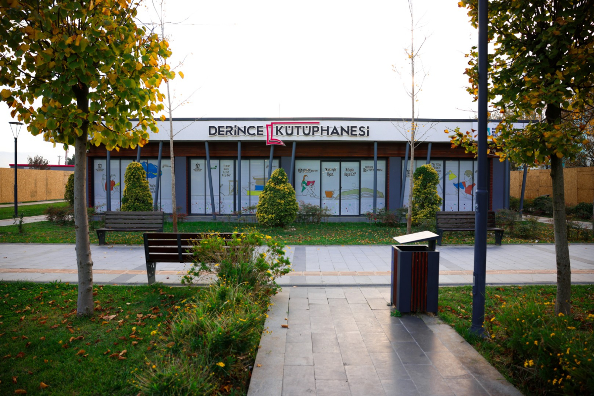Büyükşehir kütüphaneleri 2 yılda 69 bin üye kazandı