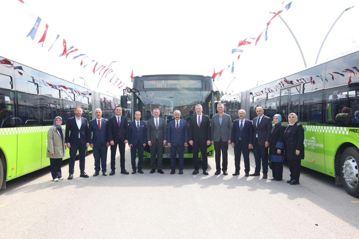 Büyükakın: Türkiye’de başka bir  örnek yok, Avrupa’da ilk 10’dayız