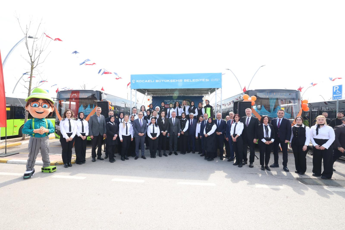 Büyükakın: Türkiye’de başka bir  örnek yok, Avrupa’da ilk 10’dayız