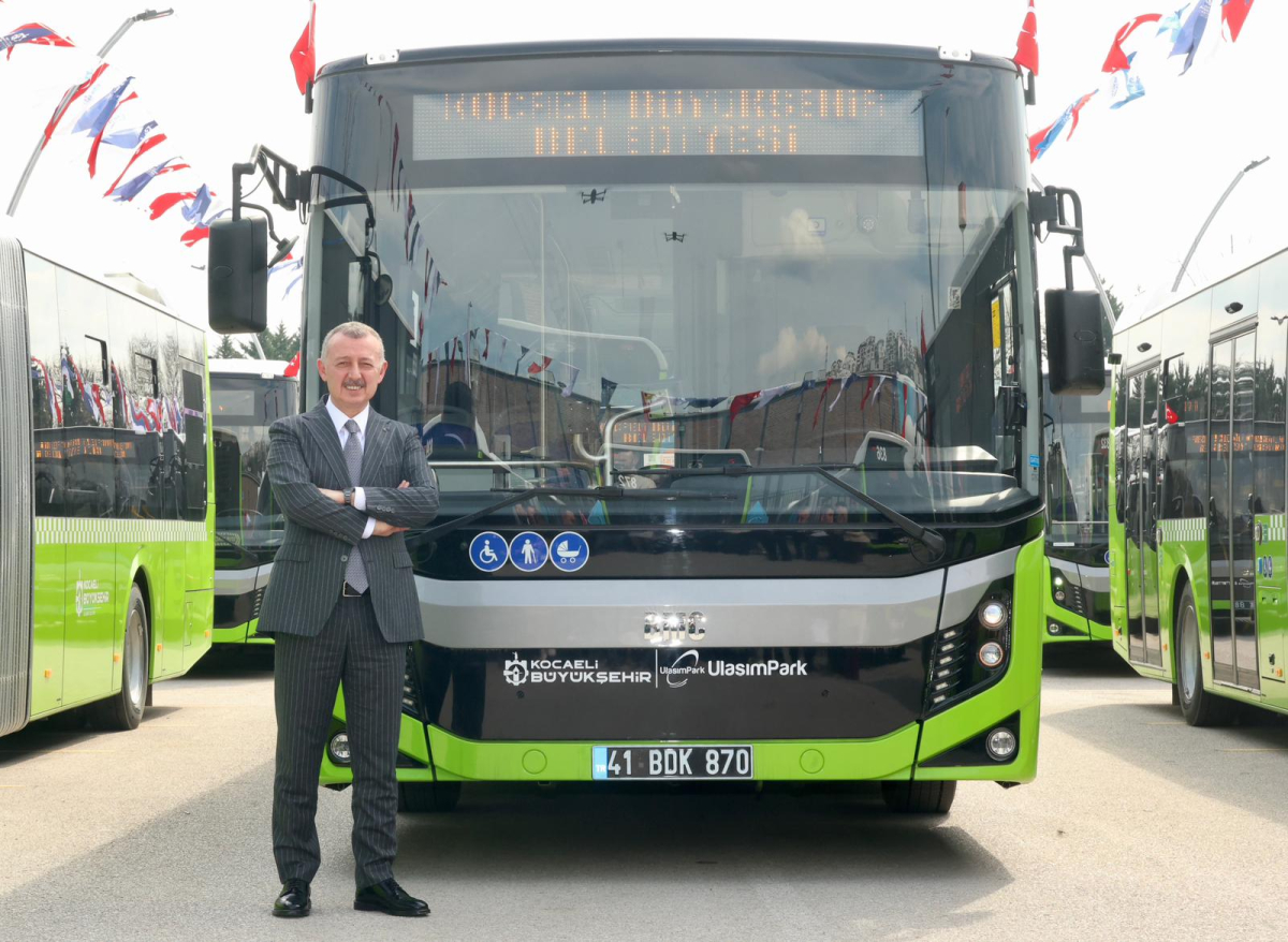 Büyükakın: Türkiye’de başka bir  örnek yok, Avrupa’da ilk 10’dayız