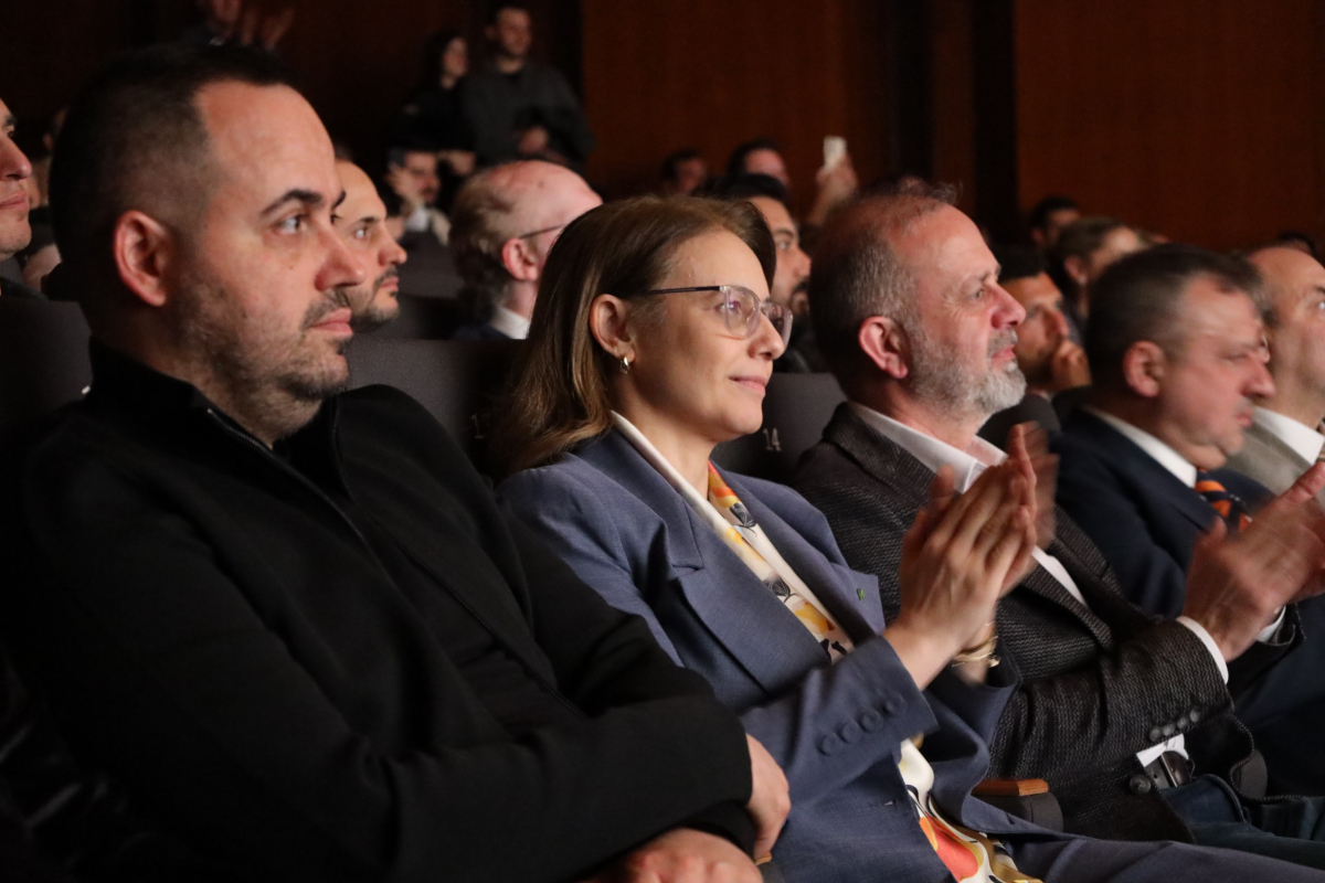 Dünya Tiyatro Günü'ne 