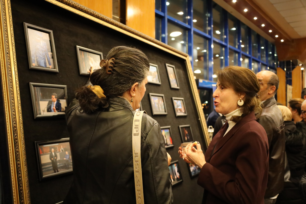 Dünya Tiyatro Günü'ne 