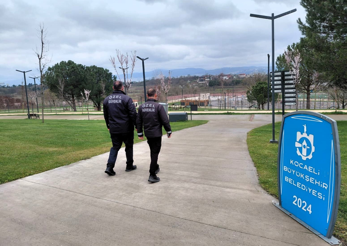 “Güvenli Kocaeli” hedefiyle şehrin her köşesindeler