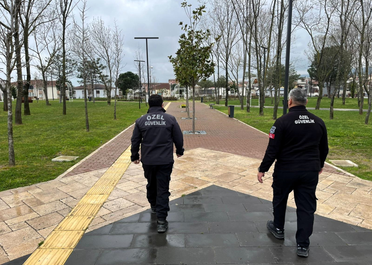 “Güvenli Kocaeli” hedefiyle şehrin her köşesindeler