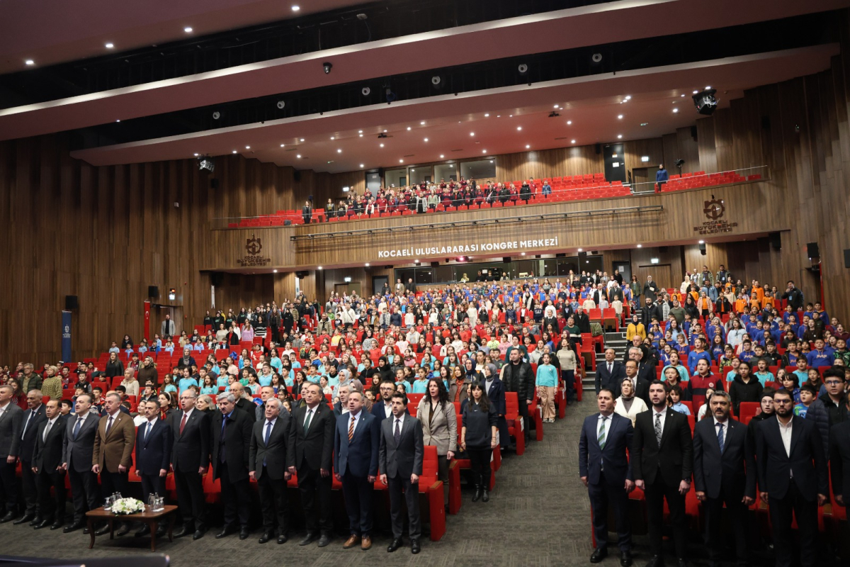 “Onlar bizim çevre kahramanlarımız”