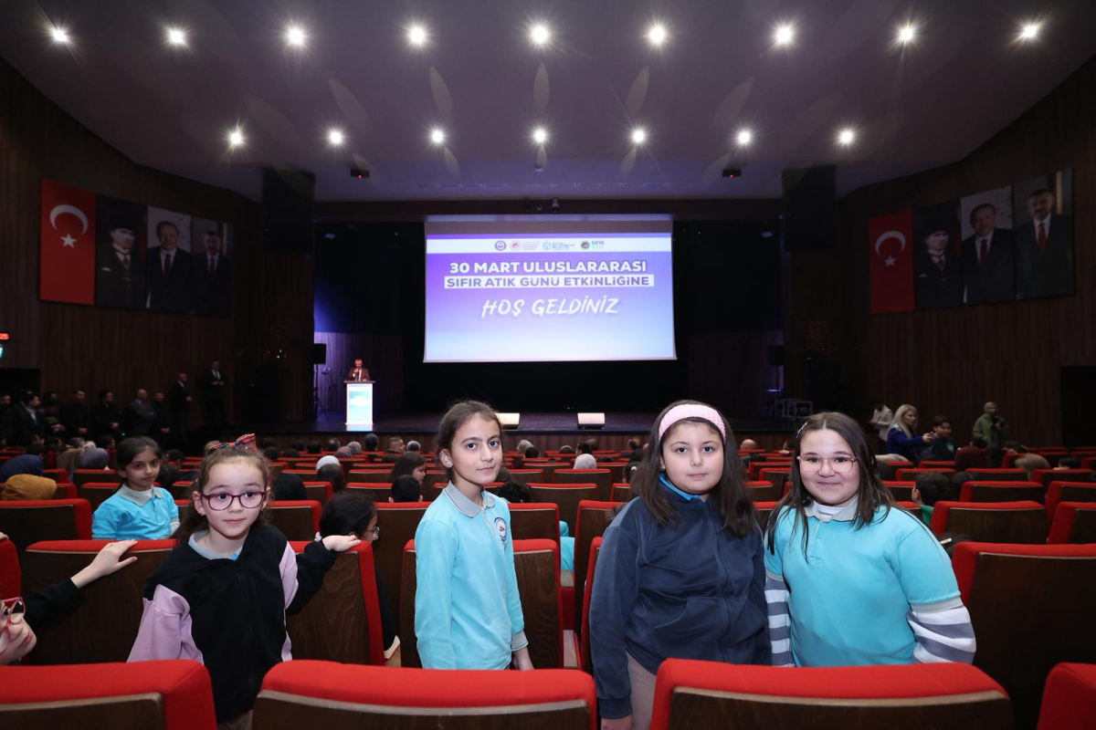 “Onlar bizim çevre kahramanlarımız”