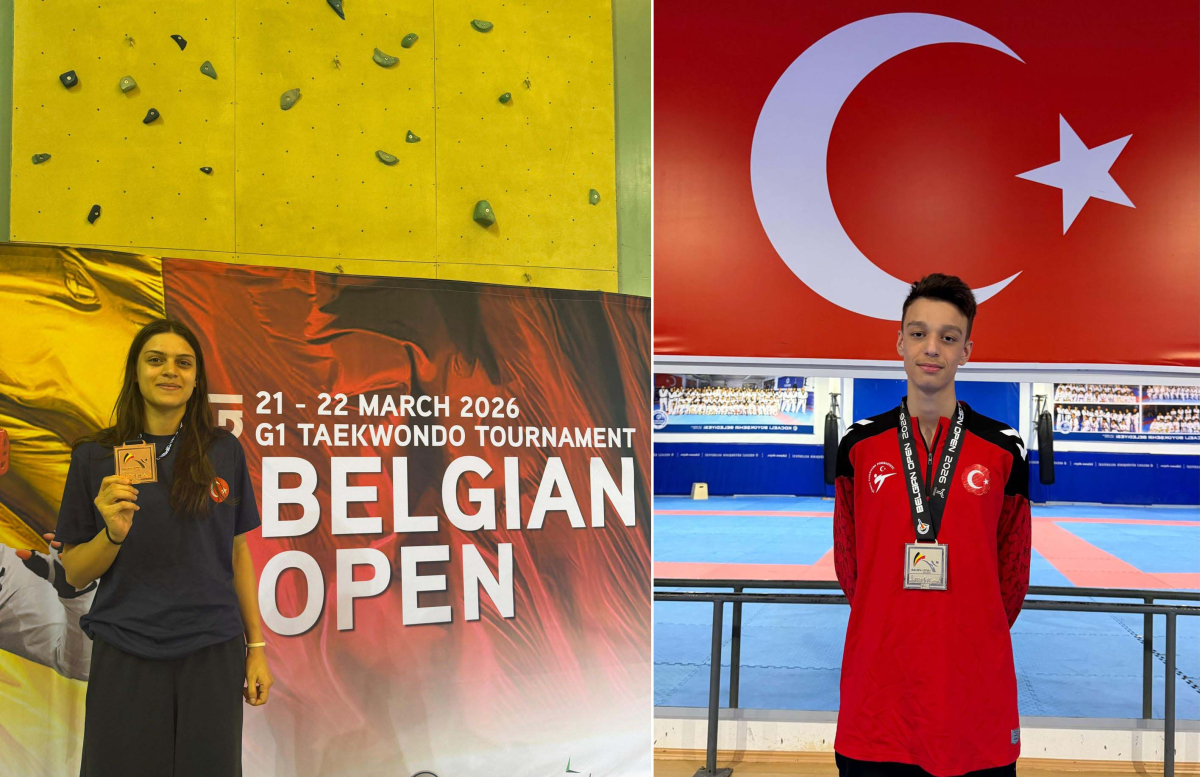 Kağıtspor’un olduğu her yerde başarı var