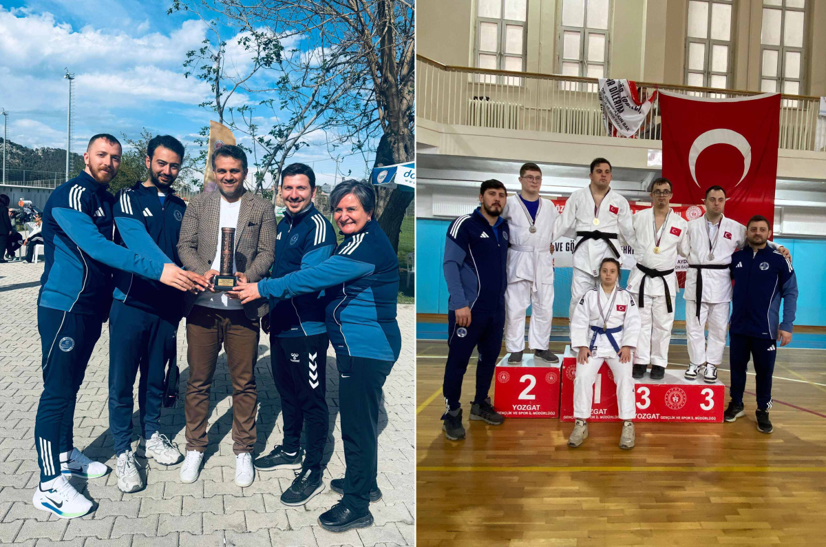 Kağıtspor’un olduğu her yerde başarı var