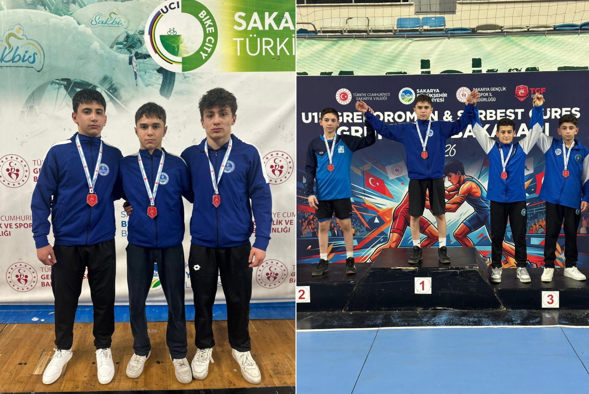 Kağıtspor’un olduğu her yerde başarı var