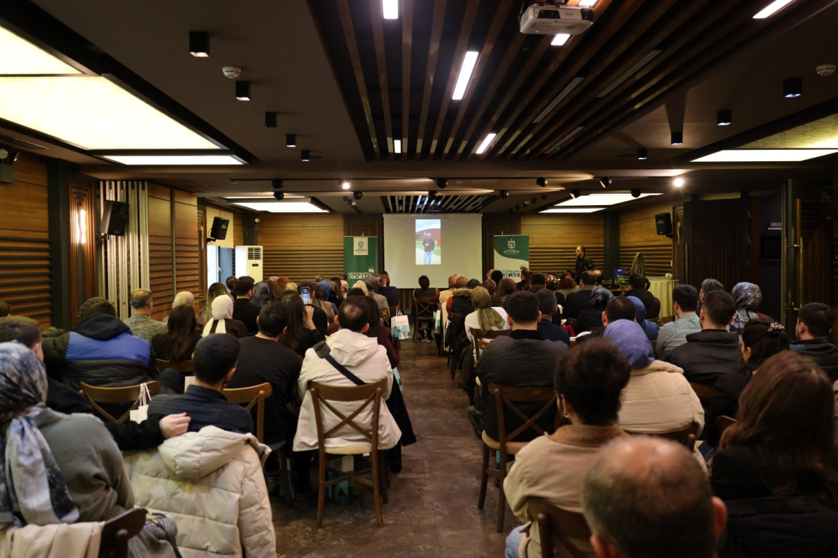 Kütüphane Haftası’na moral dolu başlangıç