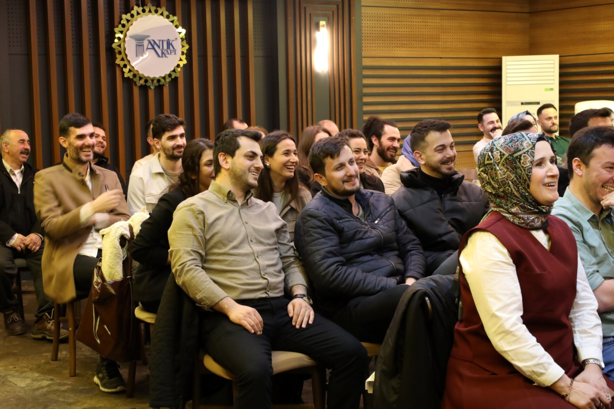 Kütüphane Haftası’na moral dolu başlangıç